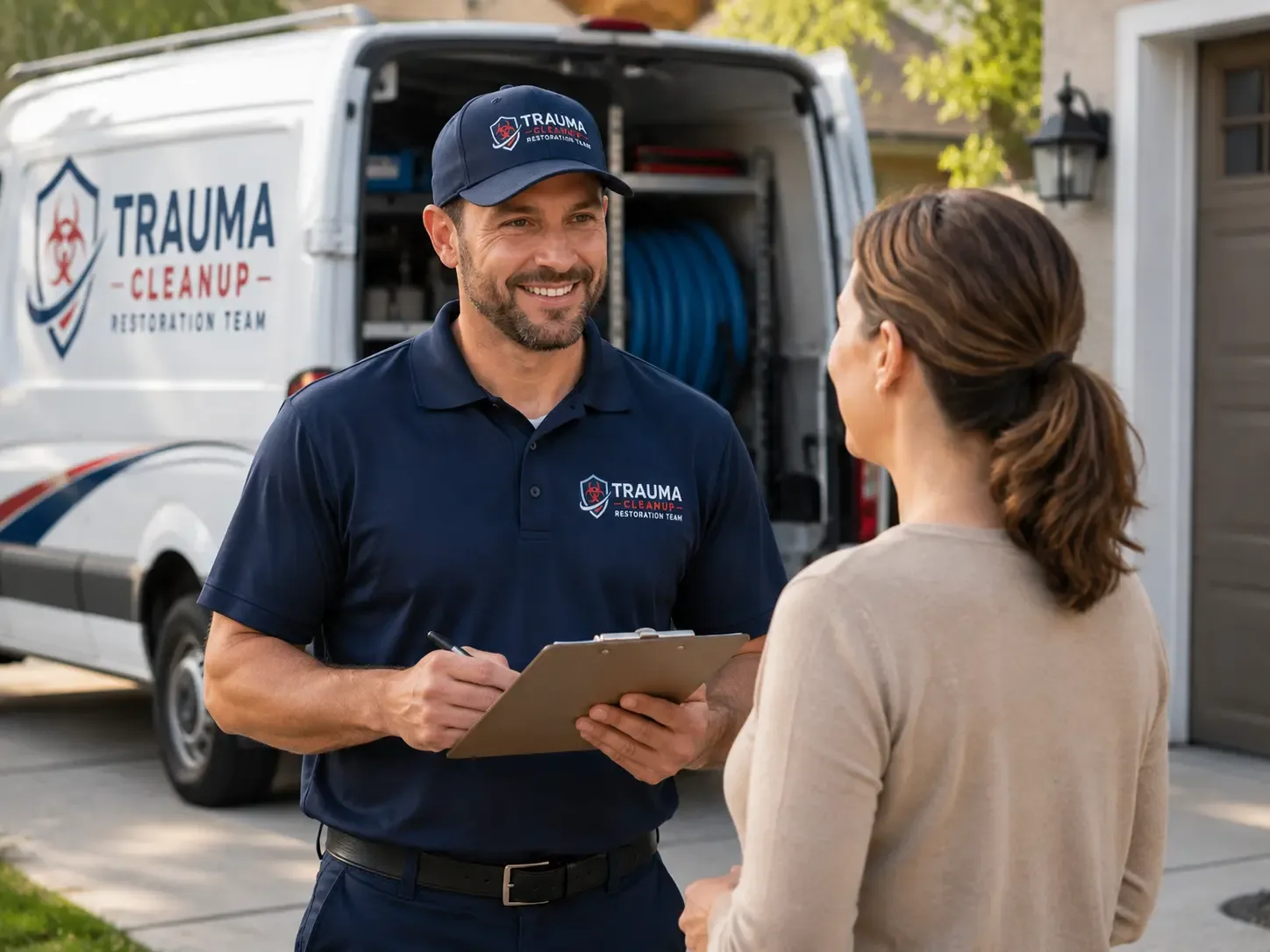 Trauma Cleanup Birdseye, IN FAQs